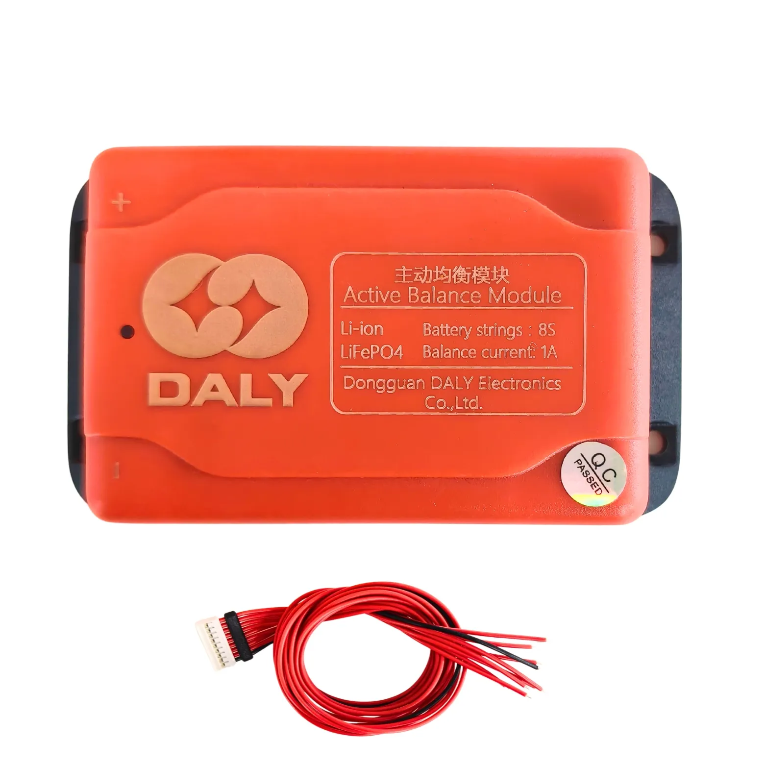 DALY HARDWARE ACTIVE BALANCER 8S 1A